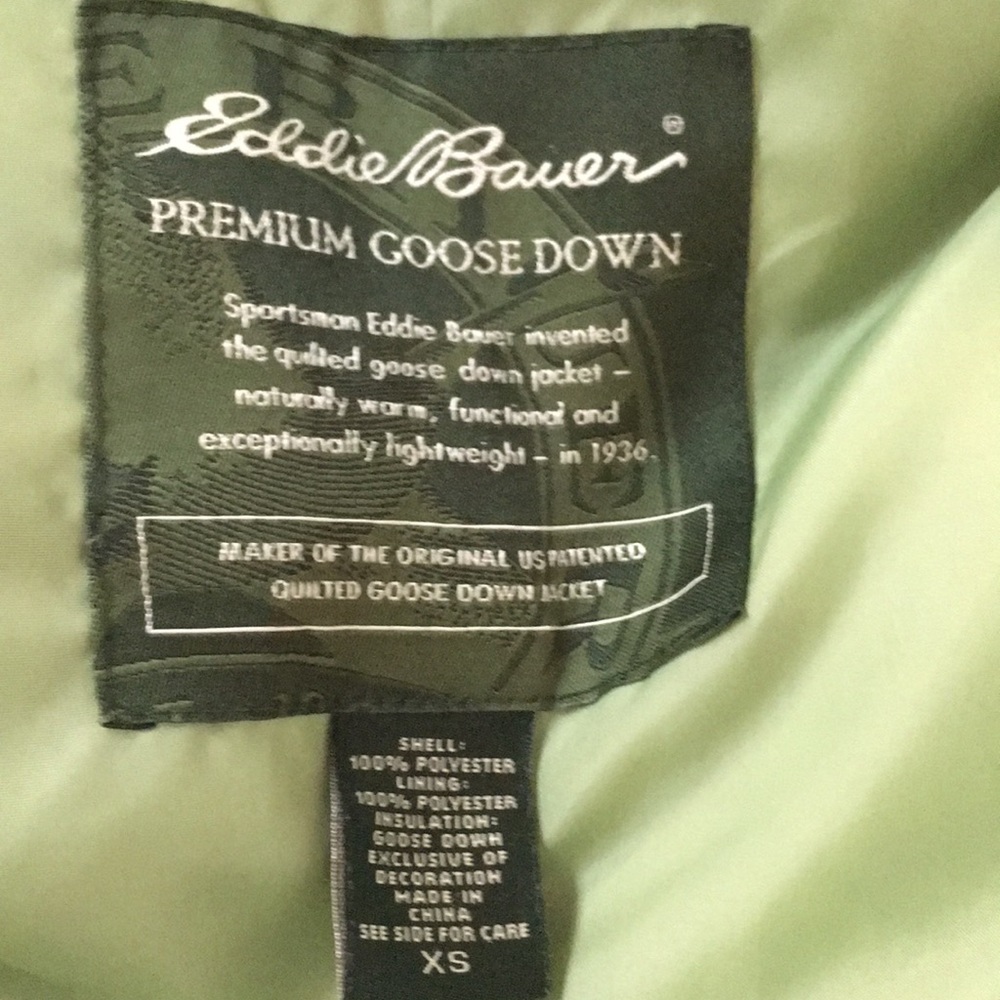 Eddie Bauer vest - Picture 3 of 3